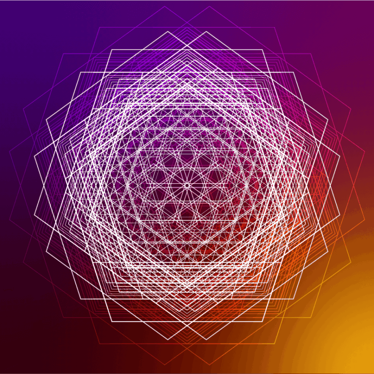 Arise sacred sign