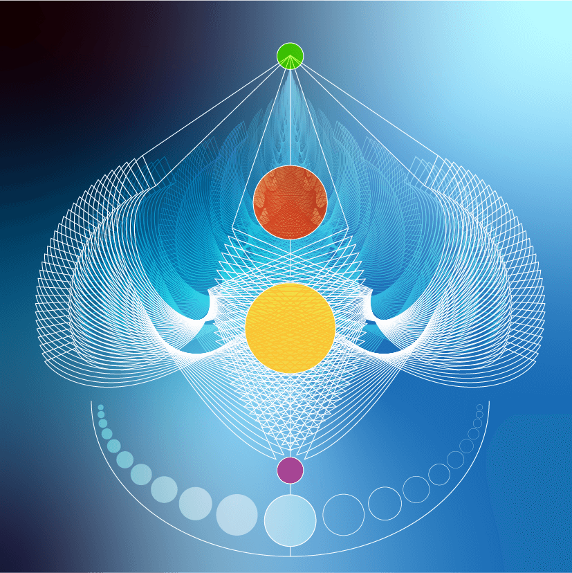 Mystical Power sacred sign