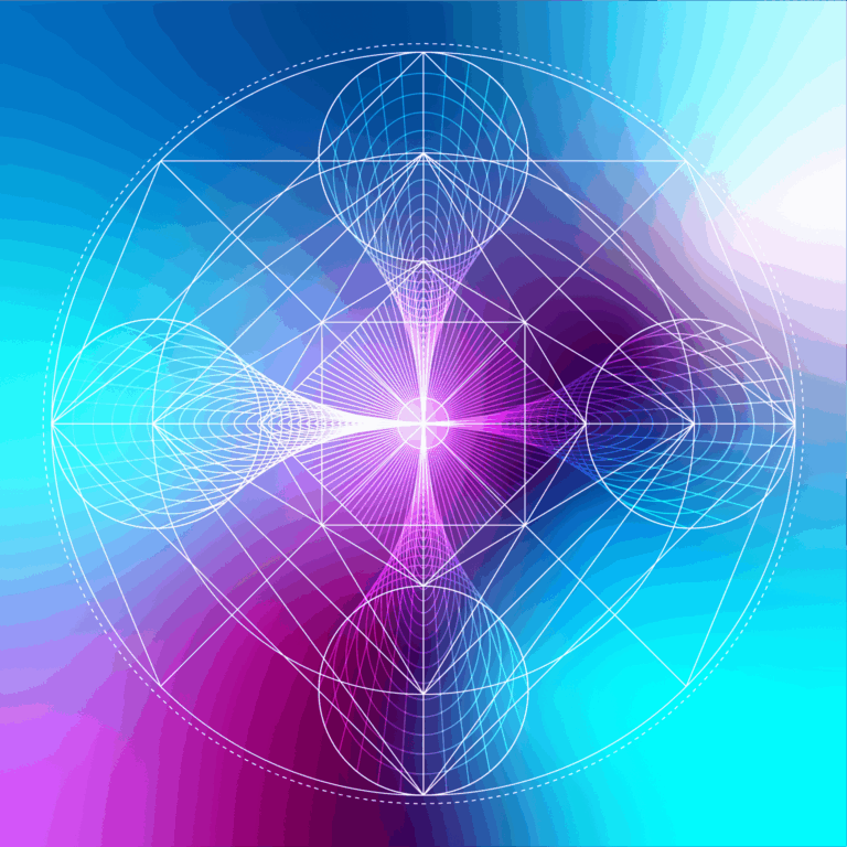 Universal Mind sacred sign