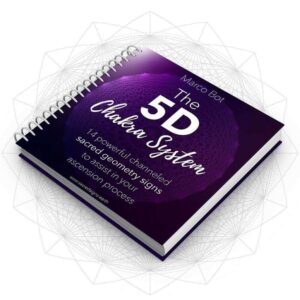 The 5d Chakra System NL pdf