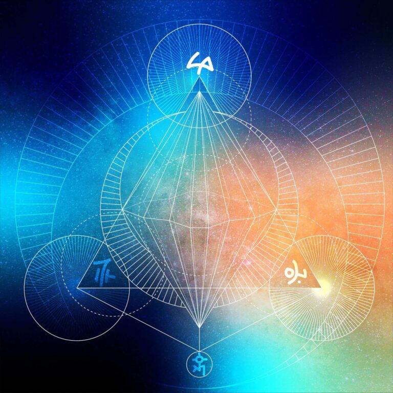 All Things Are Possible sacred sign
