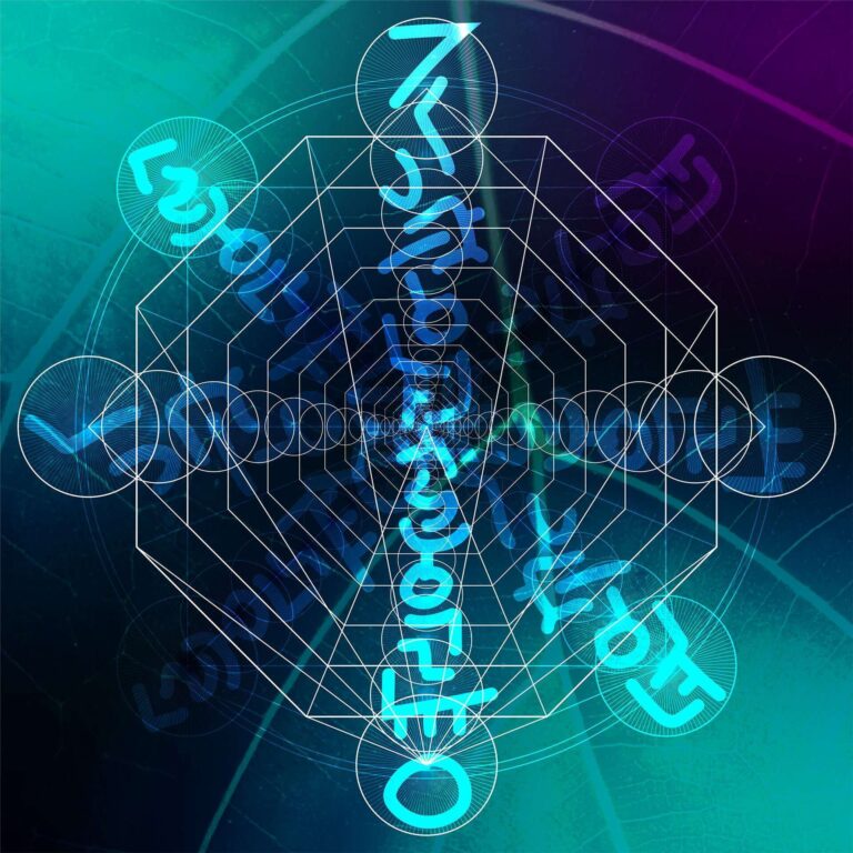 One Earth sacred sign