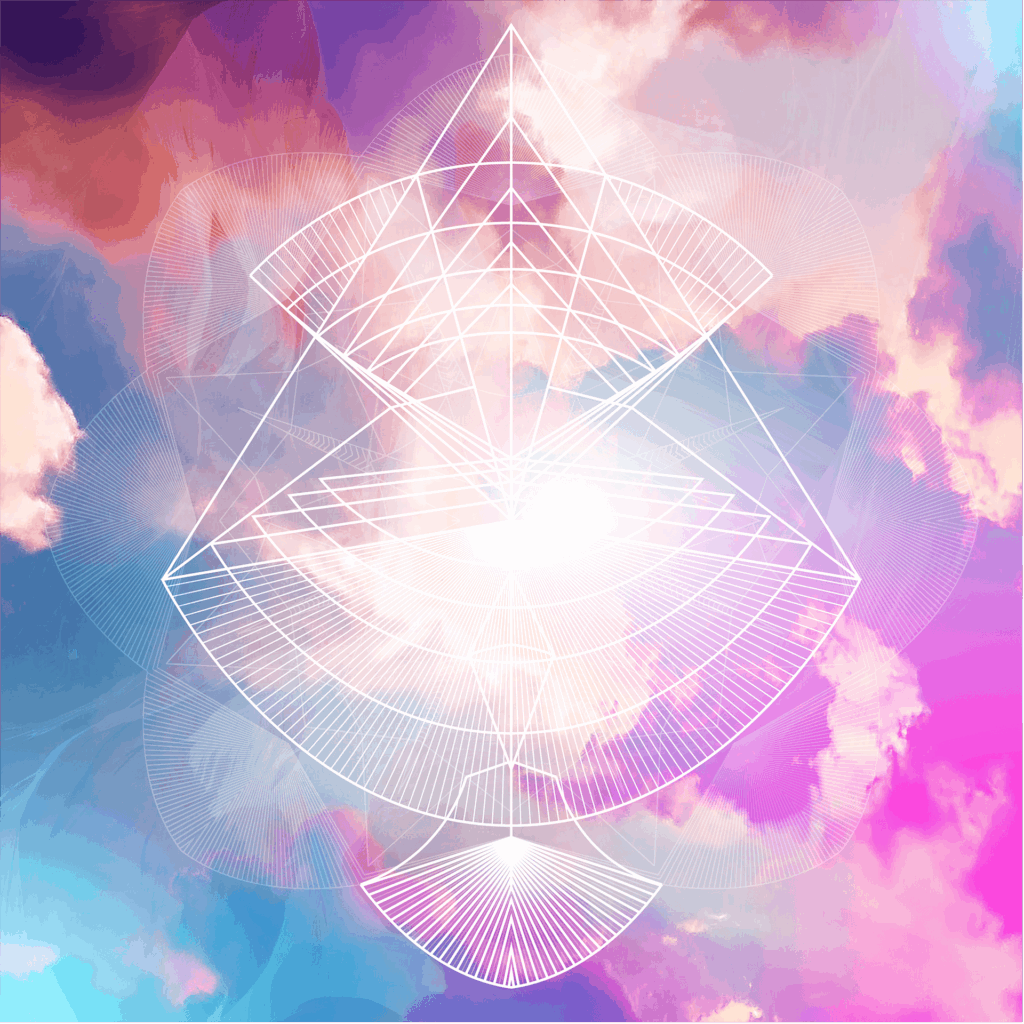 Above the Clouds sacred sign