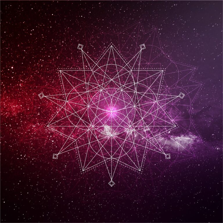 Star Map sacred sign