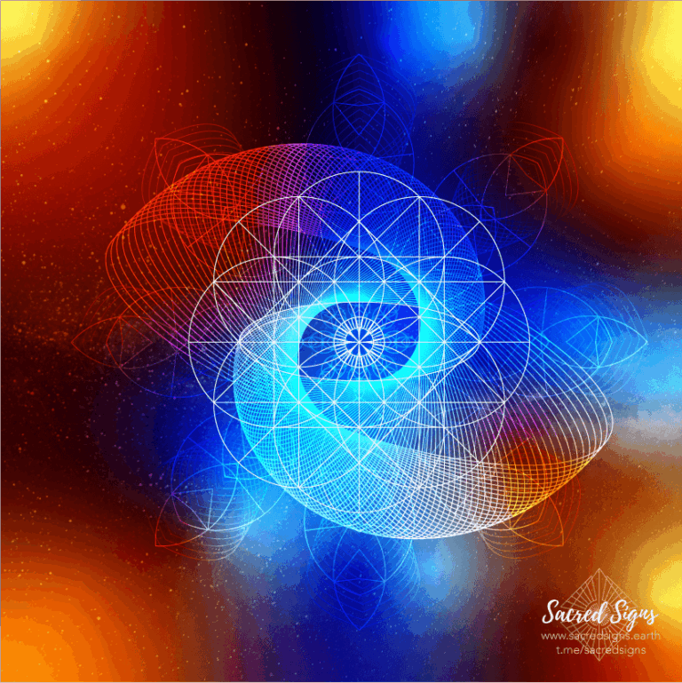Chrysalis sacred sign