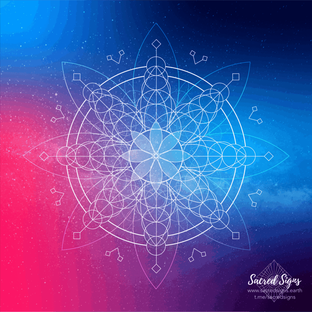 Listen sacred sign