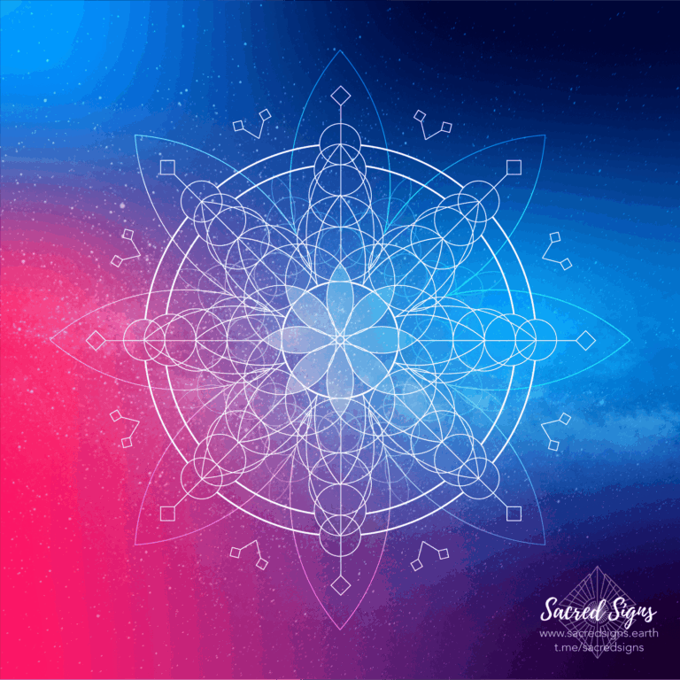 Listen sacred sign