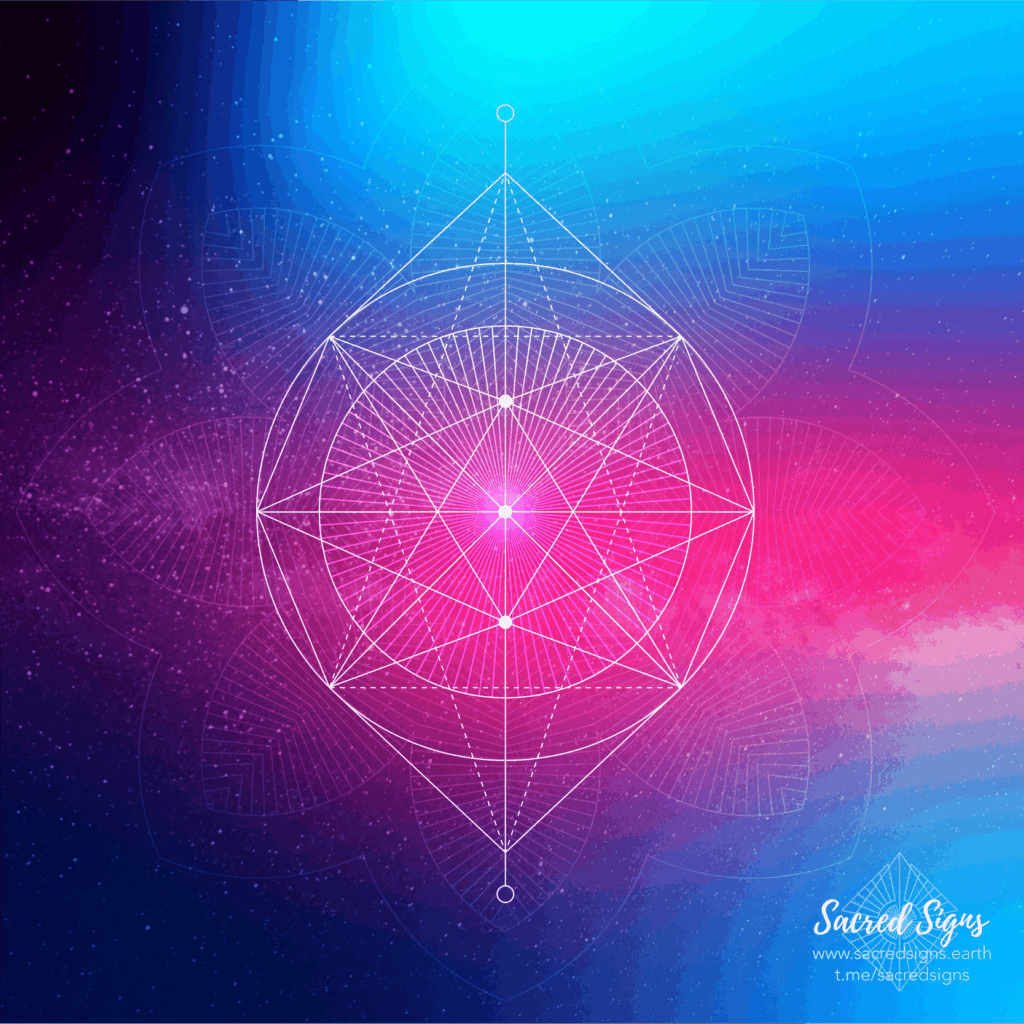 Space sacred sign