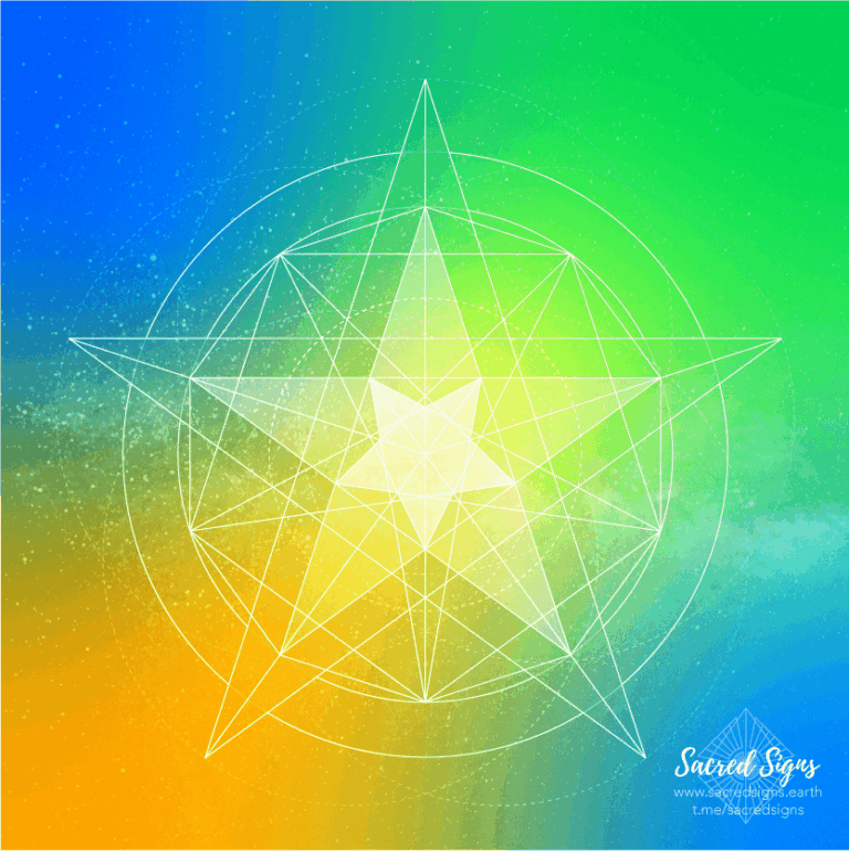 Star Being sacred sign