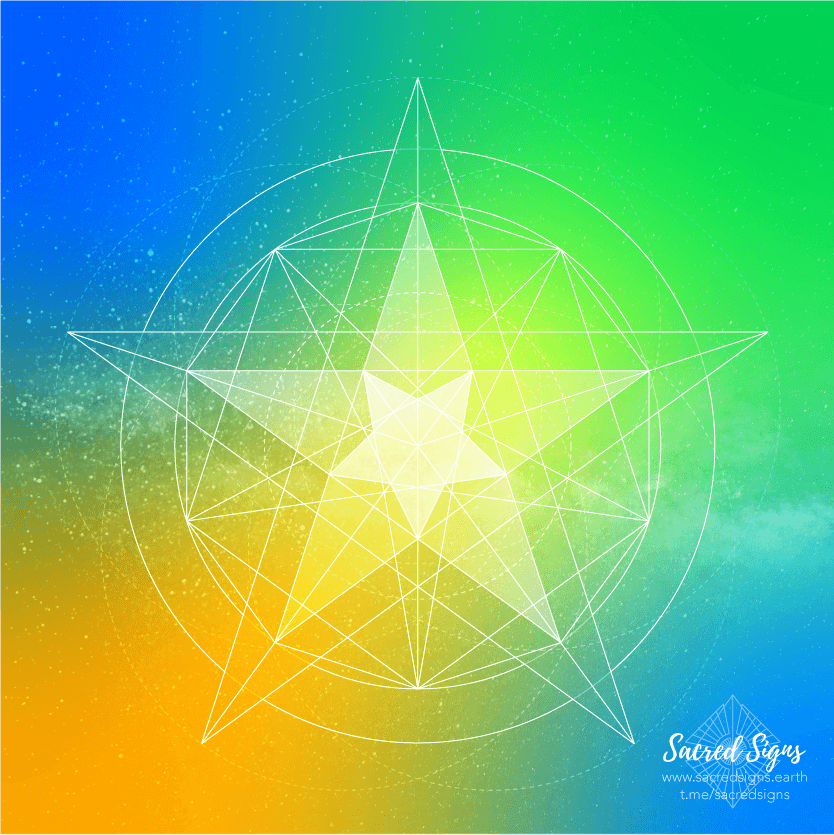 Star Being sacred sign