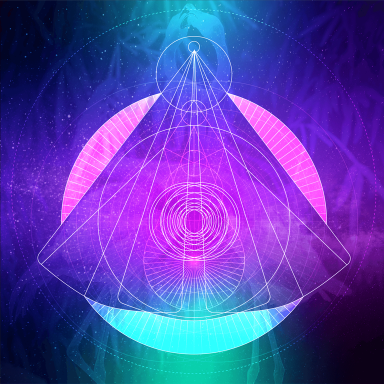 Cradle sacred sign