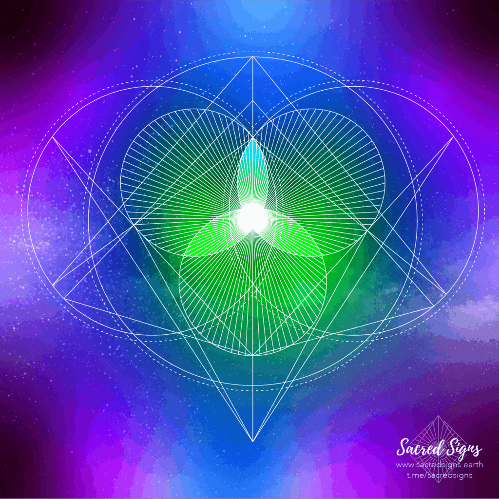 Call Your Energy Back sacred sign