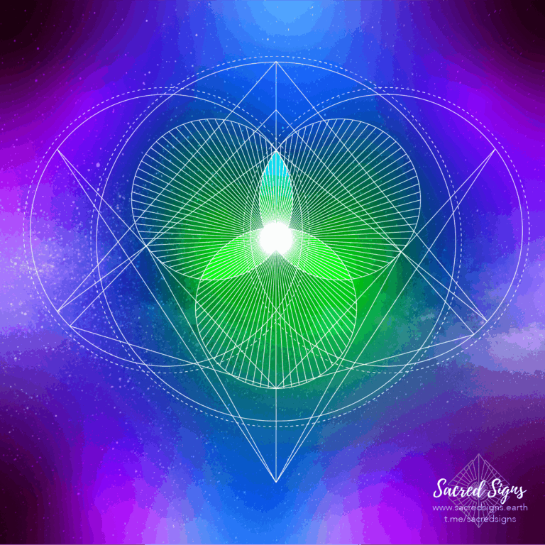 Call Your Energy Back sacred sign