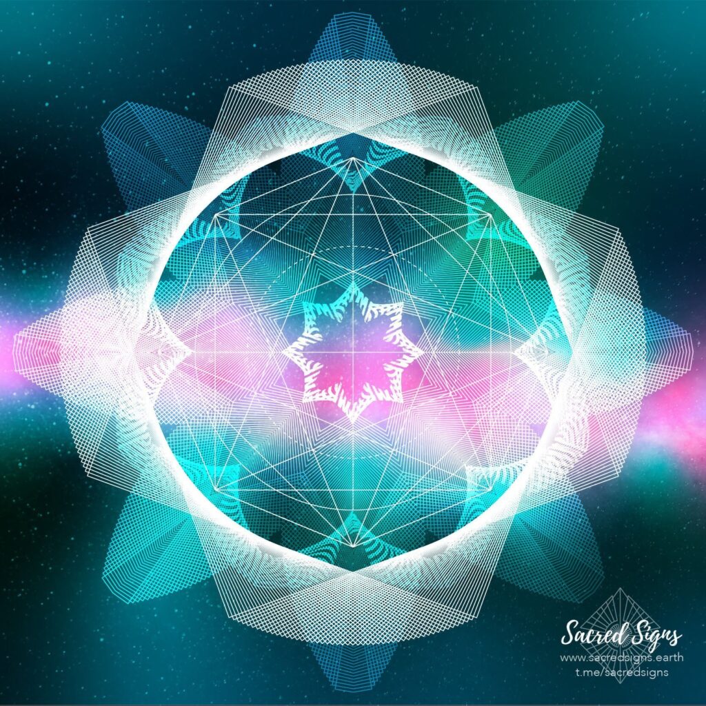 Permission to Shine sacred sign