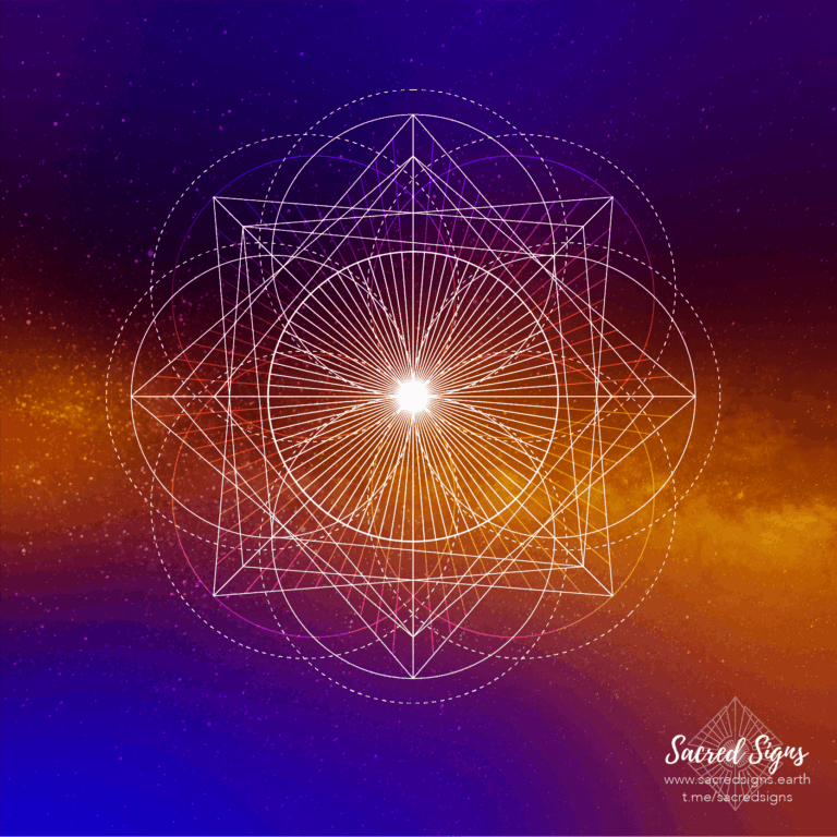 Sovereign sacred sign
