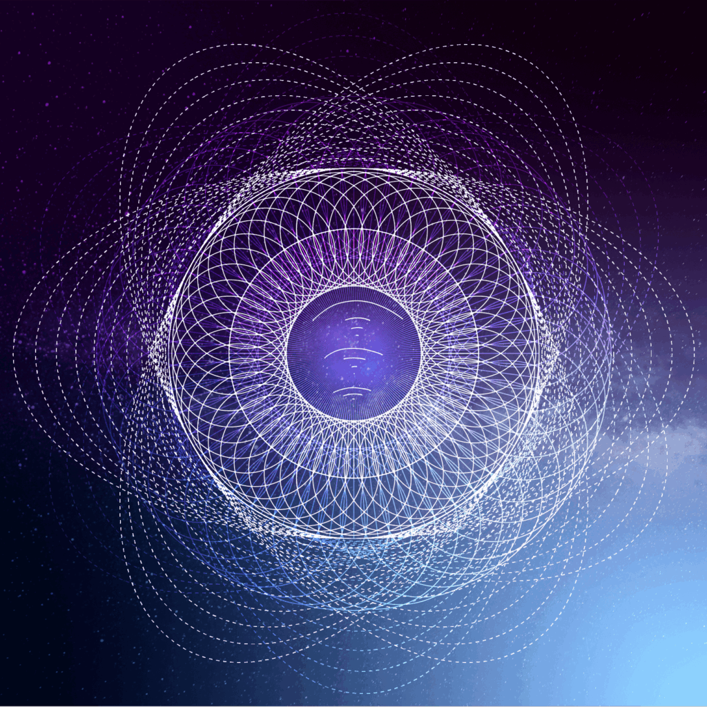 Moon Within sacred sign
