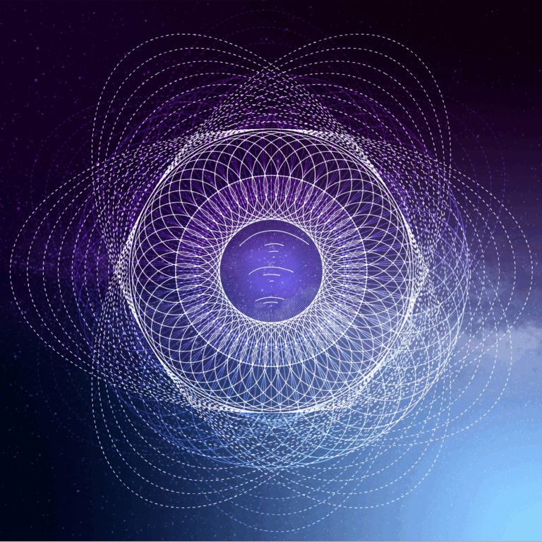 Moon Within sacred sign