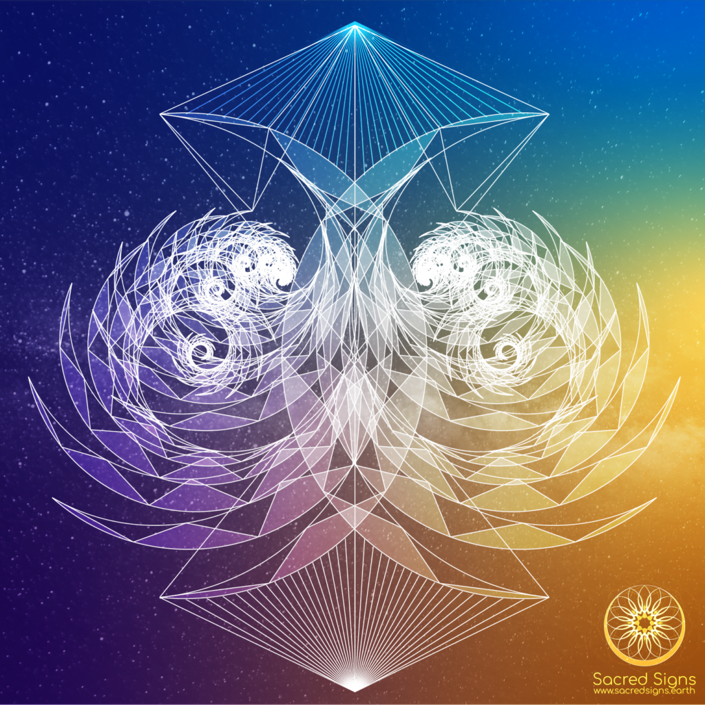 Disruptor sacred sign