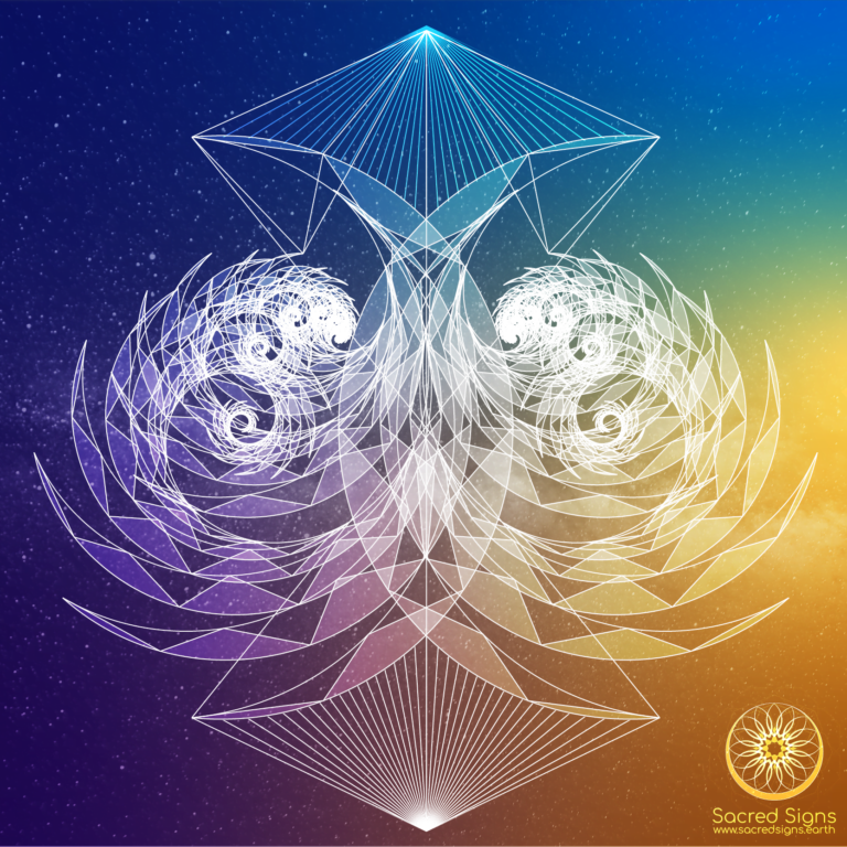 Disruptor sacred sign