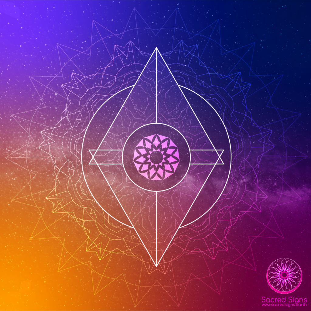 Seeing Clearly sacred sign