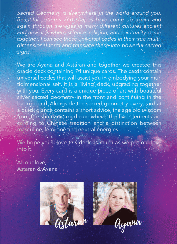 Oracle Booklet pdf (EN) - Image 2