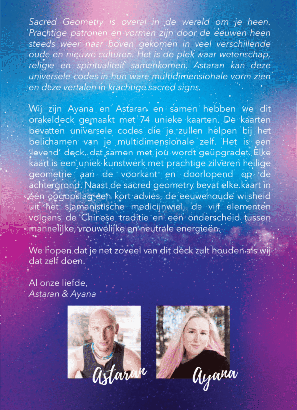 Oracle Booklet pdf (NL) - Image 2