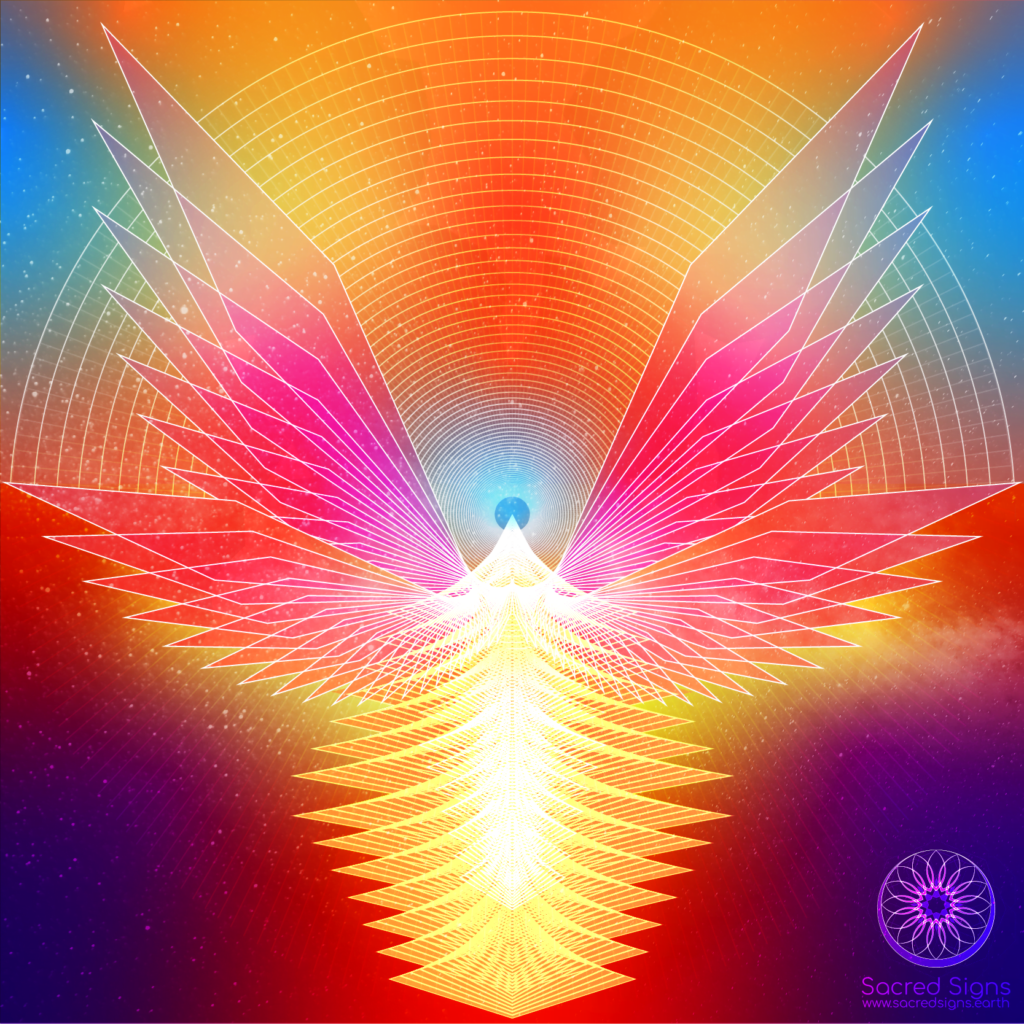 Phoenix sacred sign