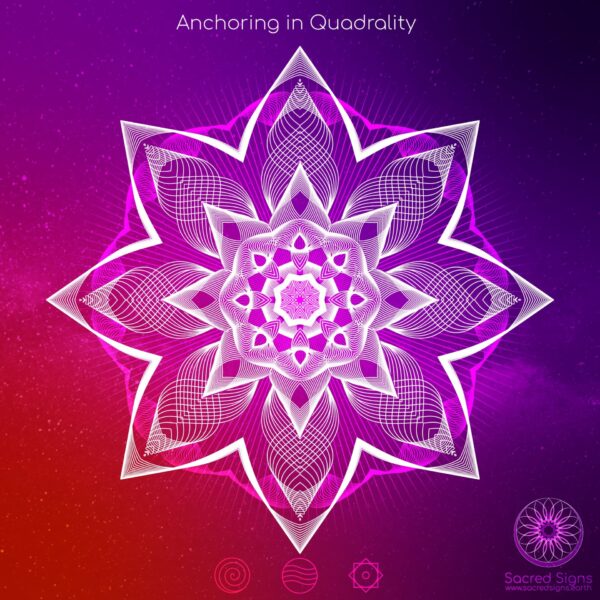 Quadrality: Beyond Duality, into Wholeness