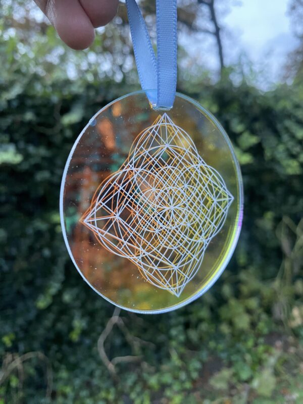 Small Ornament Set - Abundance, Life, Manifest & Joy - Image 4