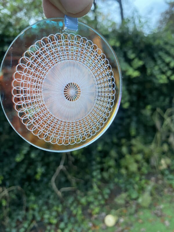 Small Ornament Set - Abundance, Life, Manifest & Joy - Image 6