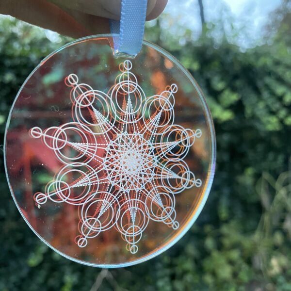 Small Ornament Set - Abundance, Life, Manifest & Joy - Image 5