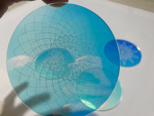 Water Charging Coasters Set - Heal, Upward, Fluidity & Supernova - Image 7
