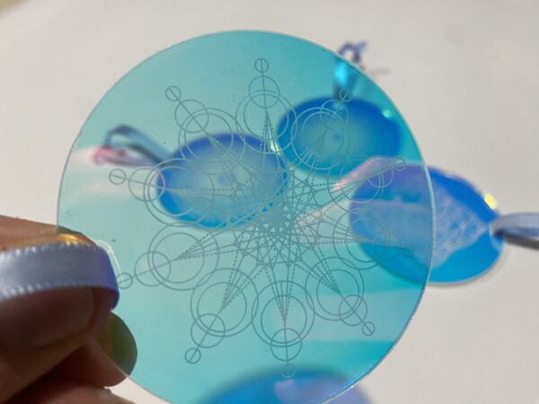 Small Ornament Set - Abundance, Life, Manifest & Joy - Image 11