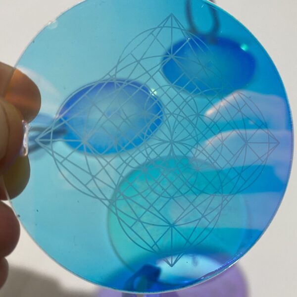 Small Ornament Set - Abundance, Life, Manifest & Joy - Image 9