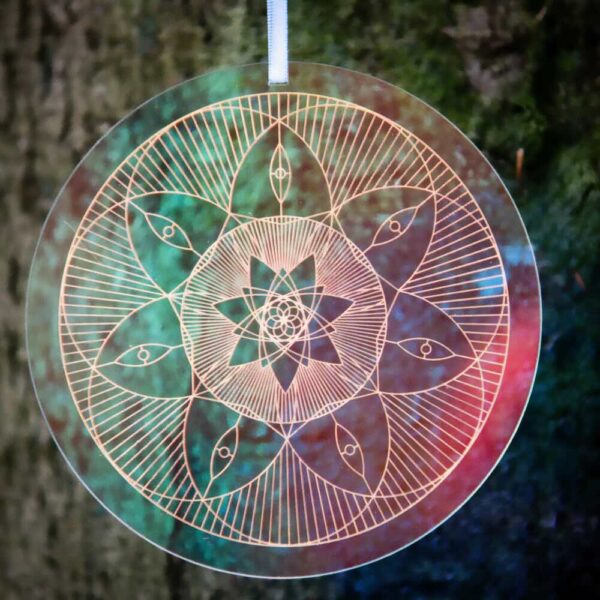 Large Ornament - Gratitude - Image 2