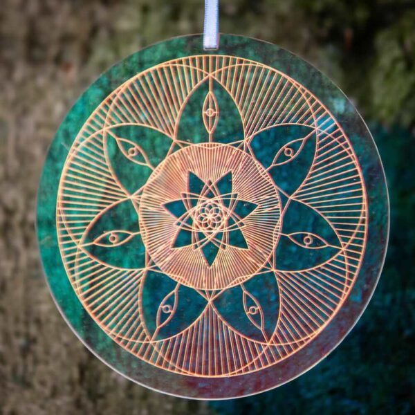 Large Ornament - Gratitude
