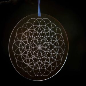 Large Ornament - Unity