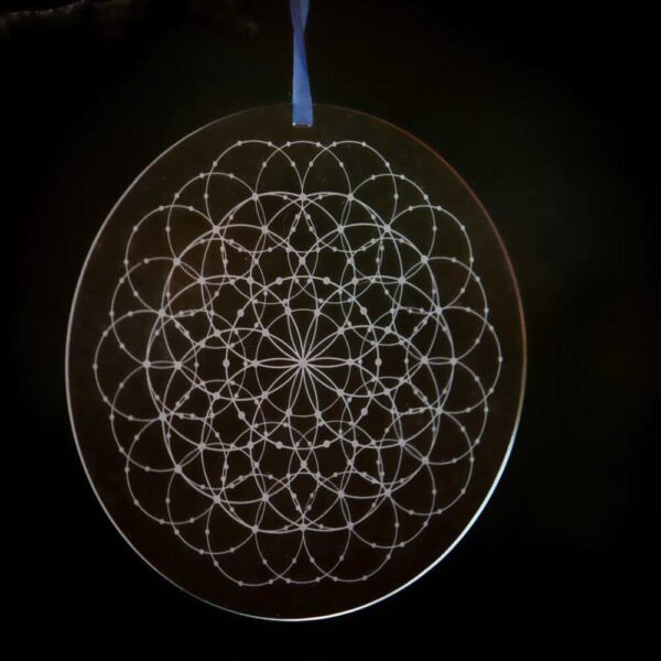 Large Ornament - Unity
