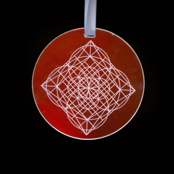 Small Ornament Set - Abundance, Life, Manifest & Joy - Image 2