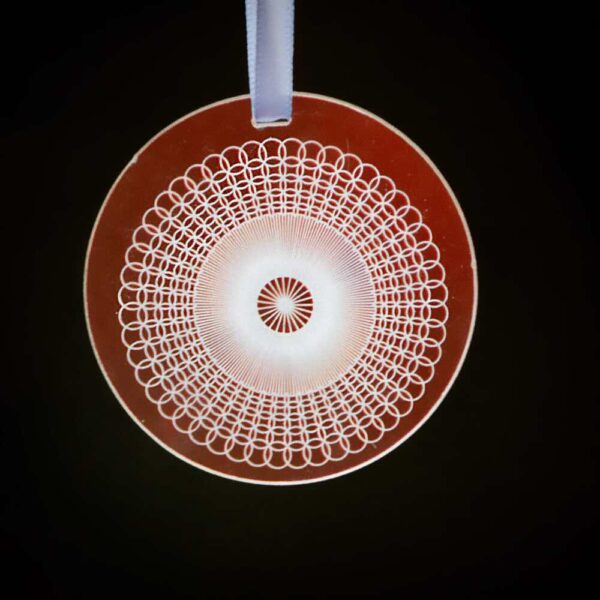 Small Ornament Set - Abundance, Life, Manifest & Joy - Image 3