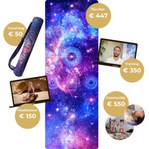 15% discount on large orders — Sacred Signs sacred geometry shop