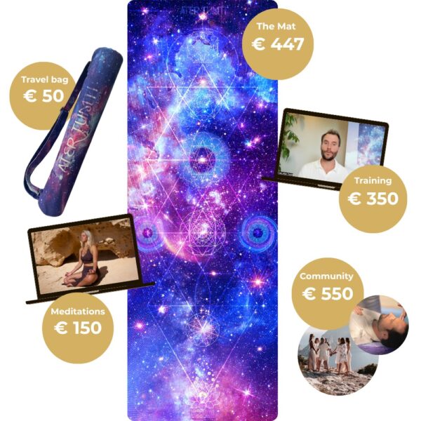 15% discount on large orders — Sacred Signs sacred geometry shop