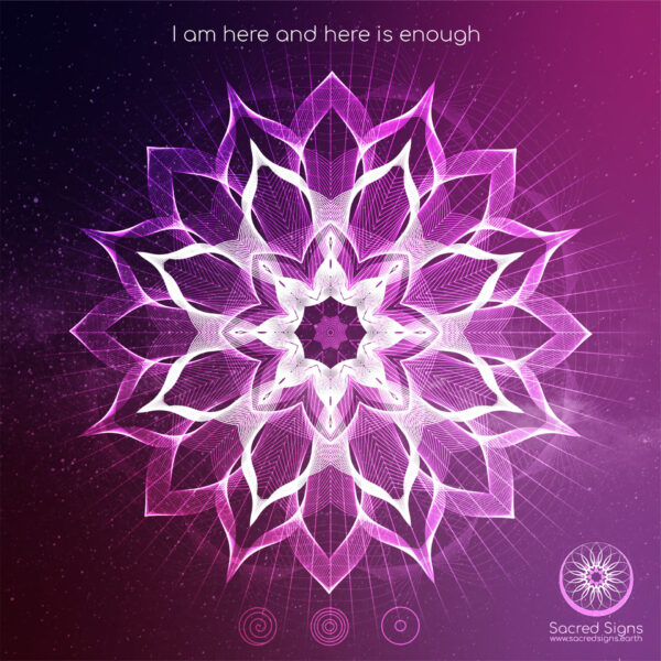 Stabilize into the Now