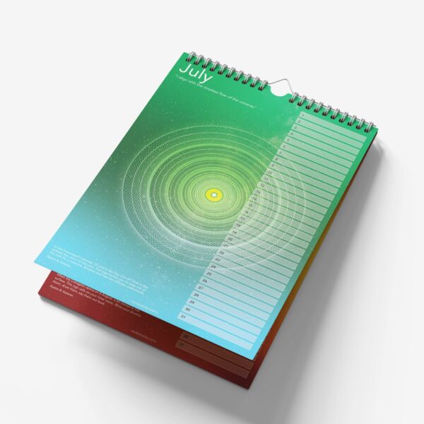 Sacred Signs Birthday Calendar