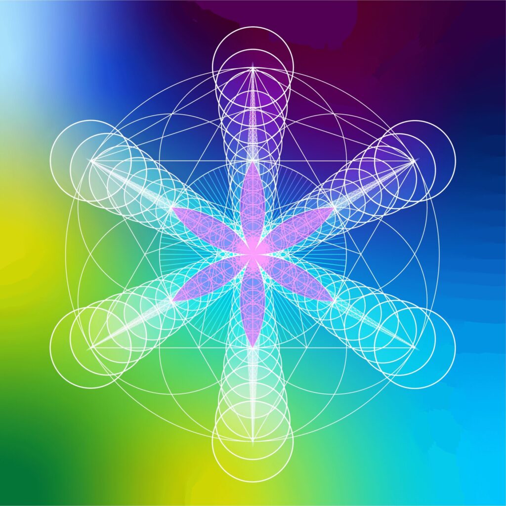 Bravery sacred sign