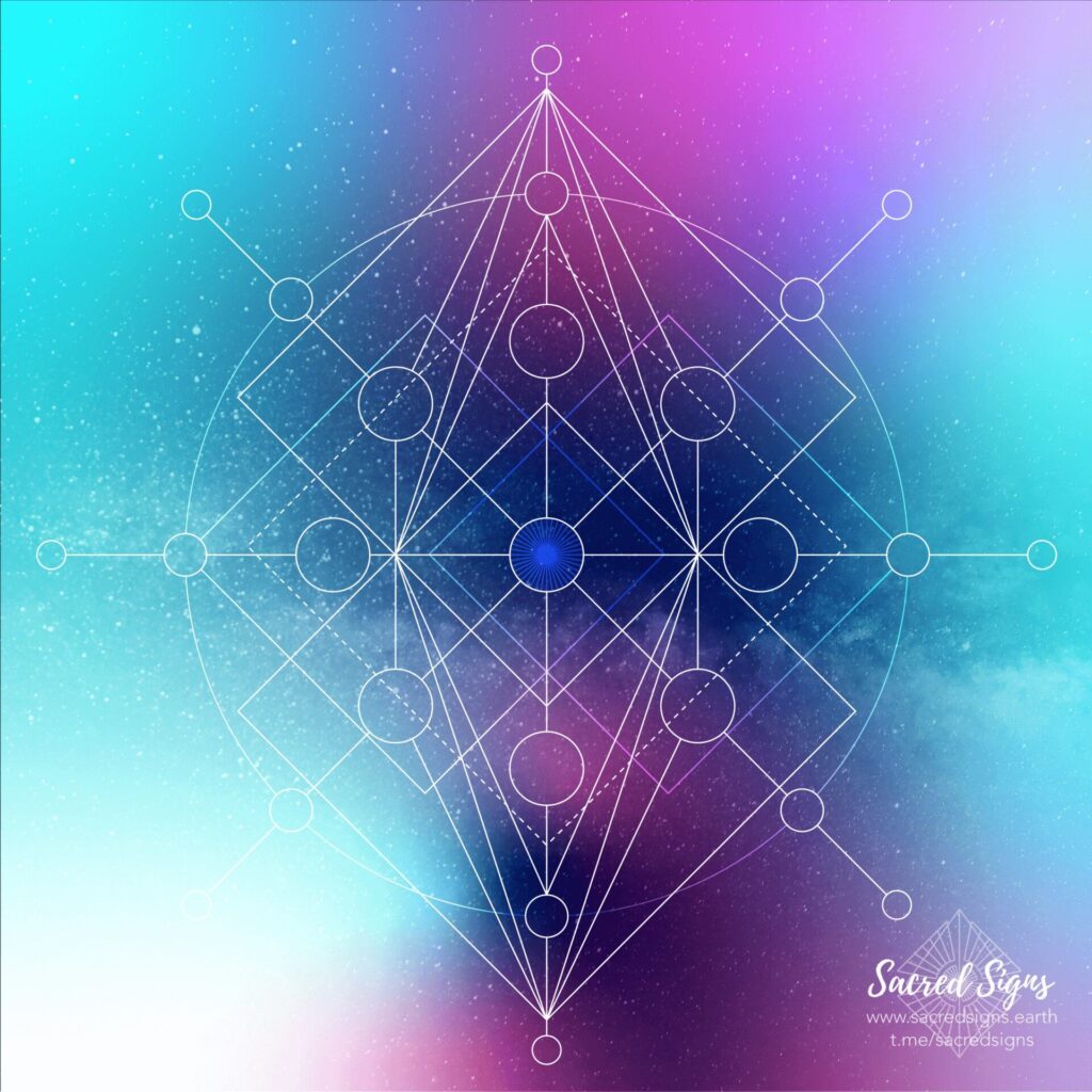 Stillpoint sacred sign