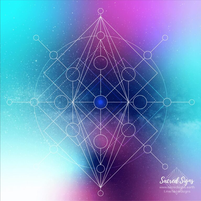Stillpoint sacred sign