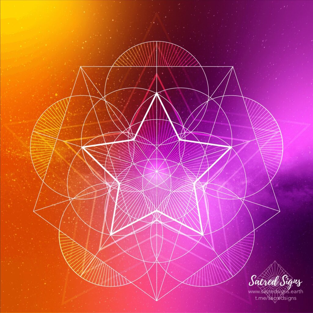 Storm sacred sign