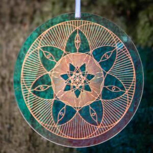 Groot ornament - Dankbaarheid