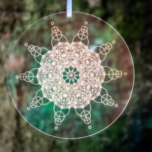 Groot ornament - Mogelijkheden